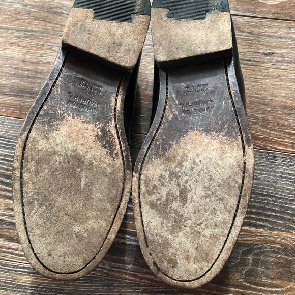 Johnston & Murphy Men’s loafers - Picture 3 of 4
